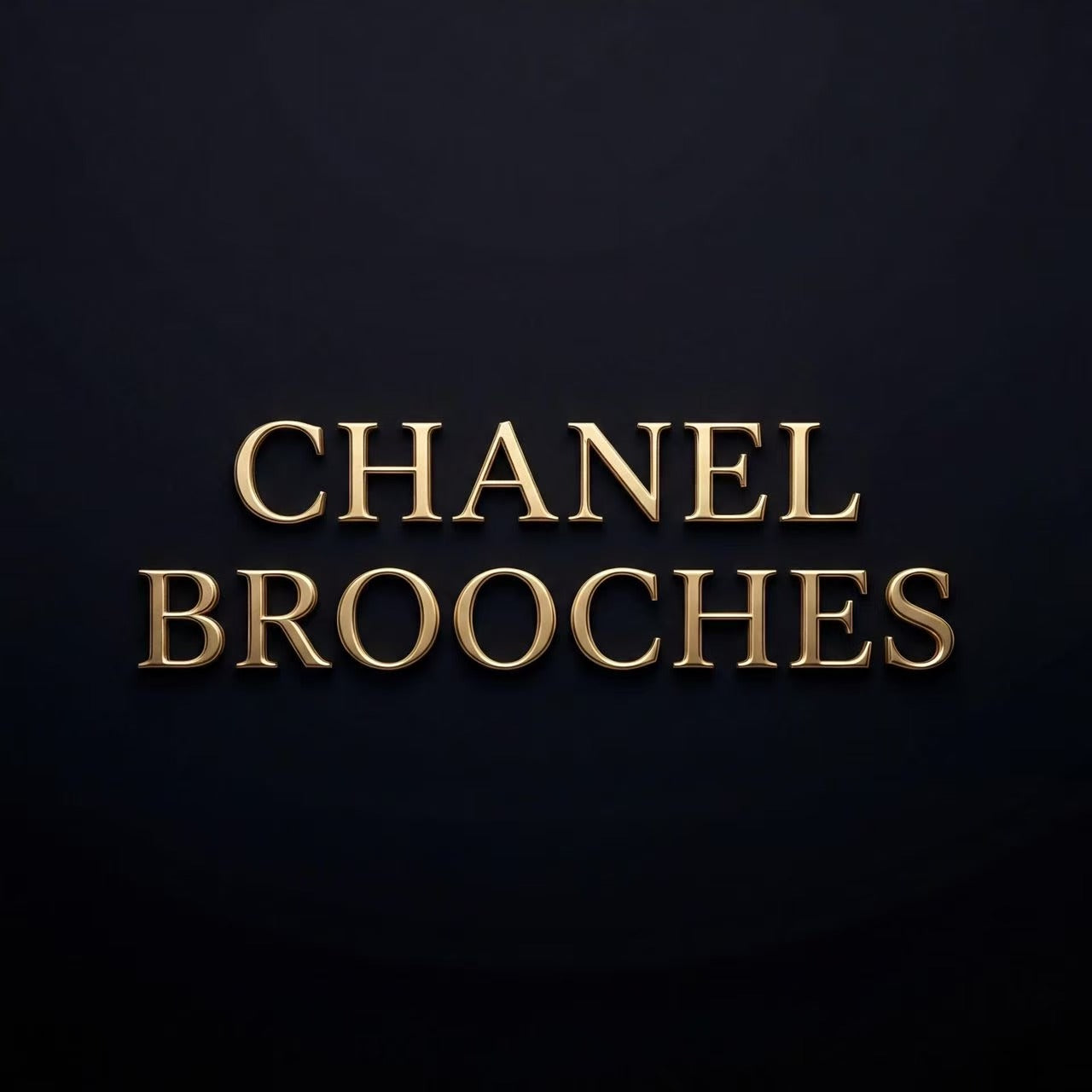Brooches