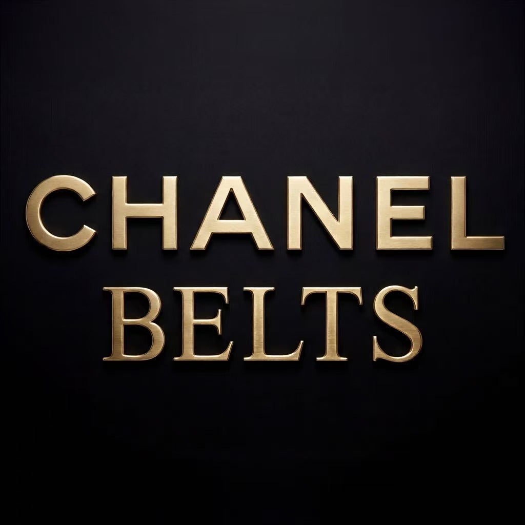 Belts