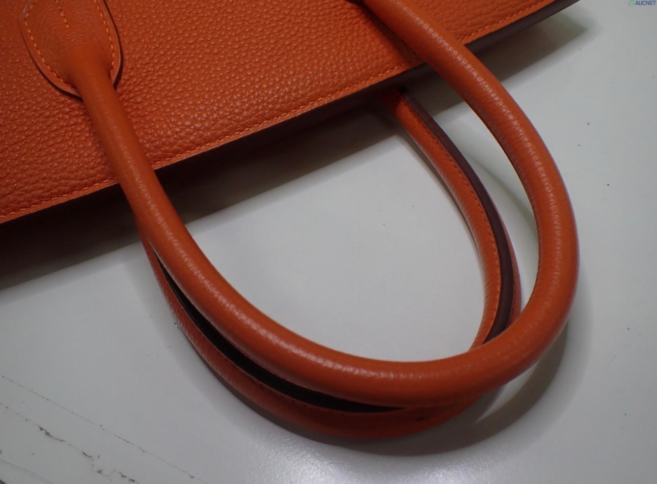 Hermès Birkin 30 — Gold / Silver Hardware