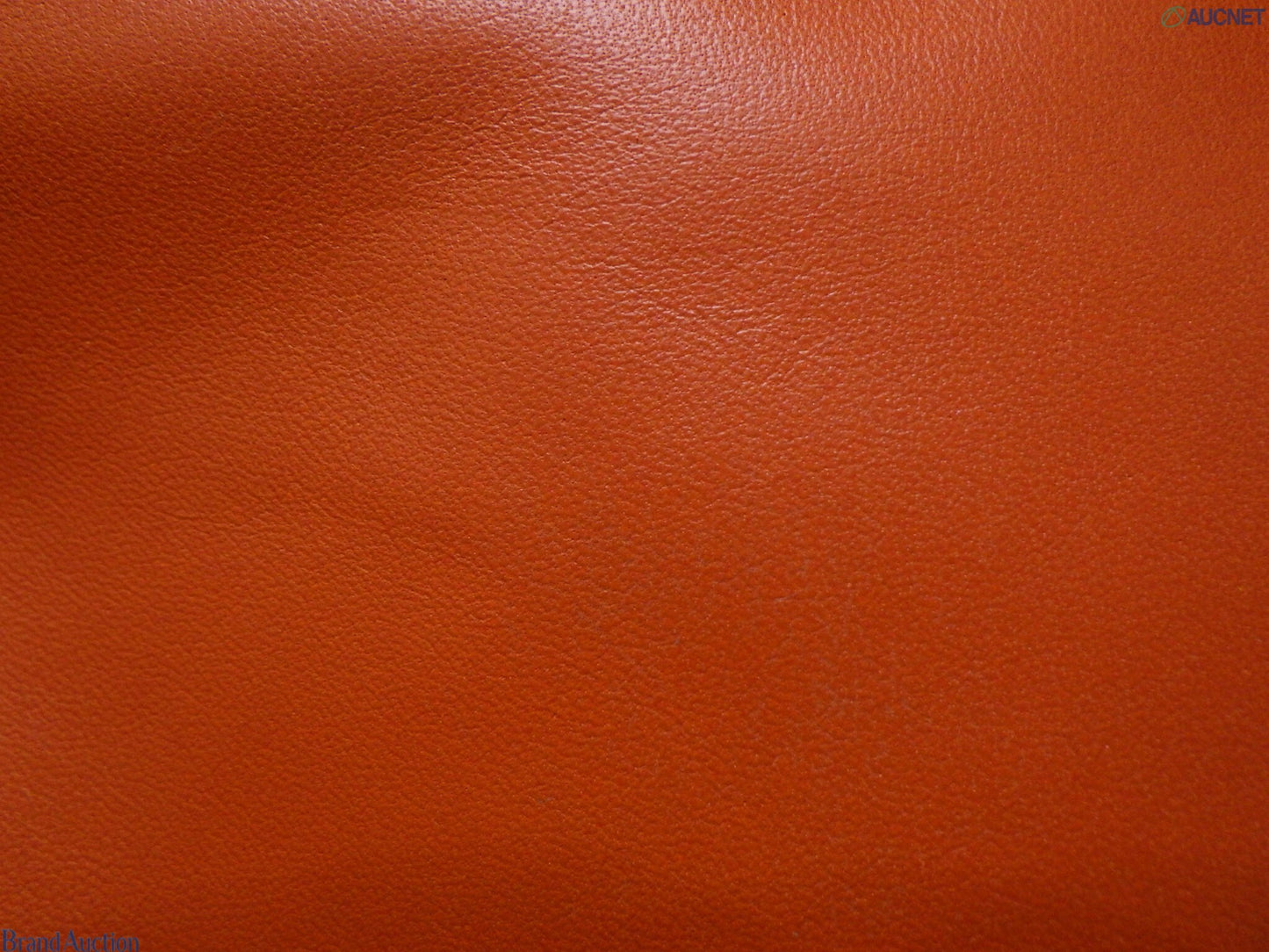 Hermès Vintage Mini Crossbody Bag — Rouge / Silver Hardware