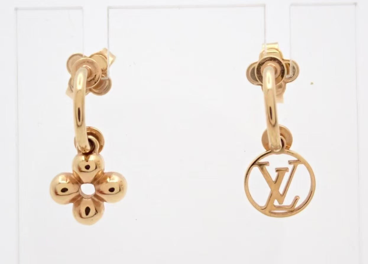 Louis Vuitton Blooming Earrings louis-vuitton