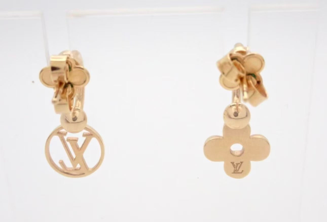 Louis Vuitton Blooming Earrings louis-vuitton